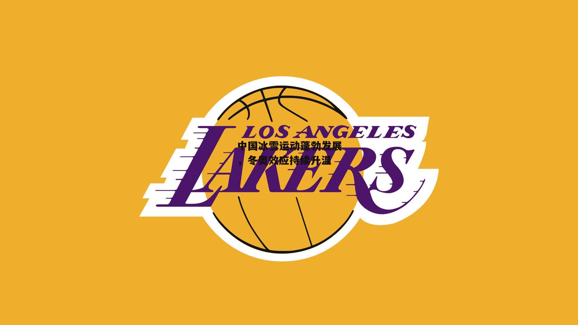 中国冰雪运动蓬勃发展，冬奥效应持续升温